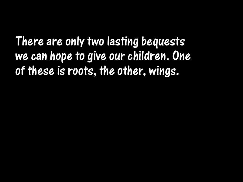 Inheritance Motivational Quotes