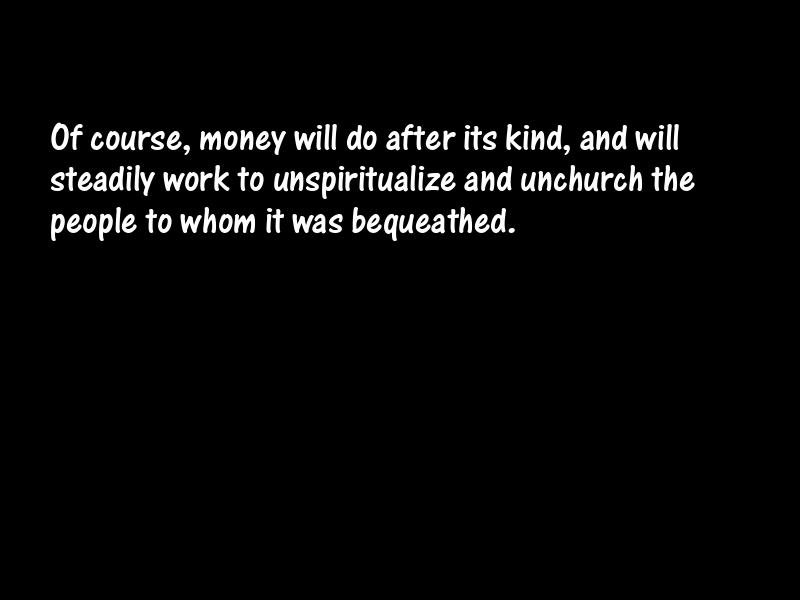 Inheritance Motivational Quotes