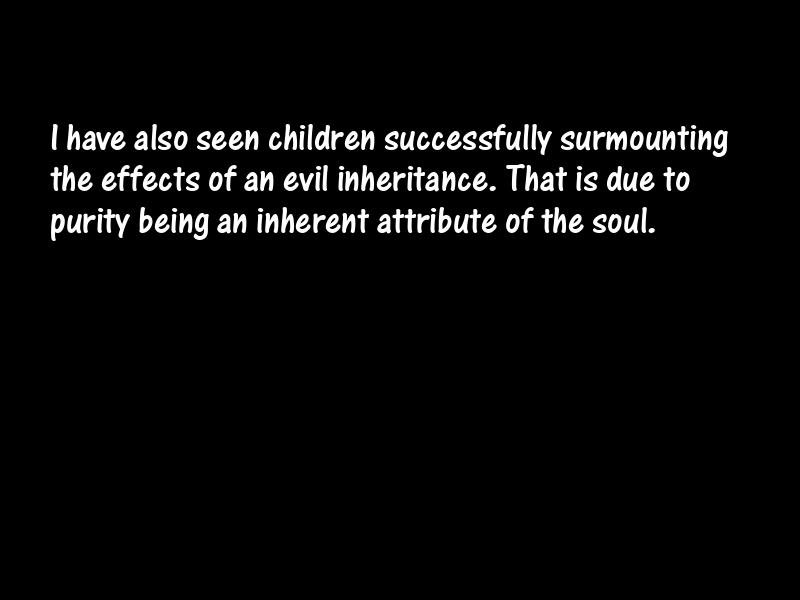 Inheritance Motivational Quotes