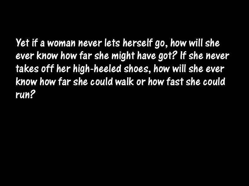 Inhibition Motivational Quotes