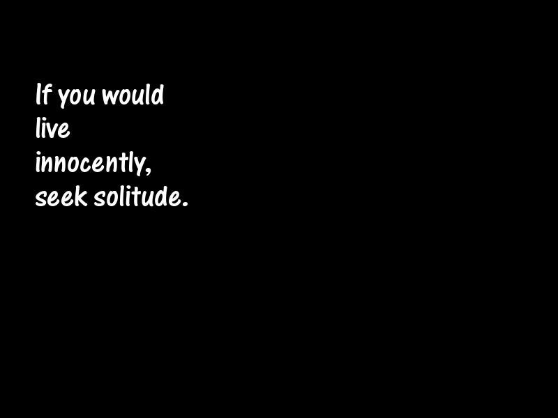 Innocence Motivational Quotes
