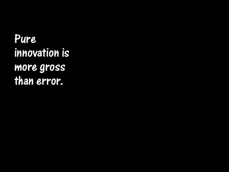 Innovation Motivational Quotes