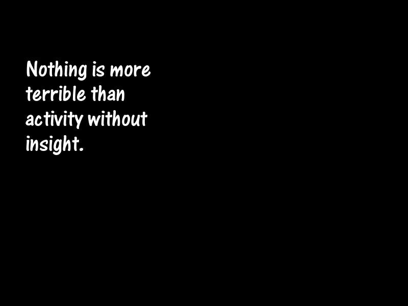Insights Motivational Quotes
