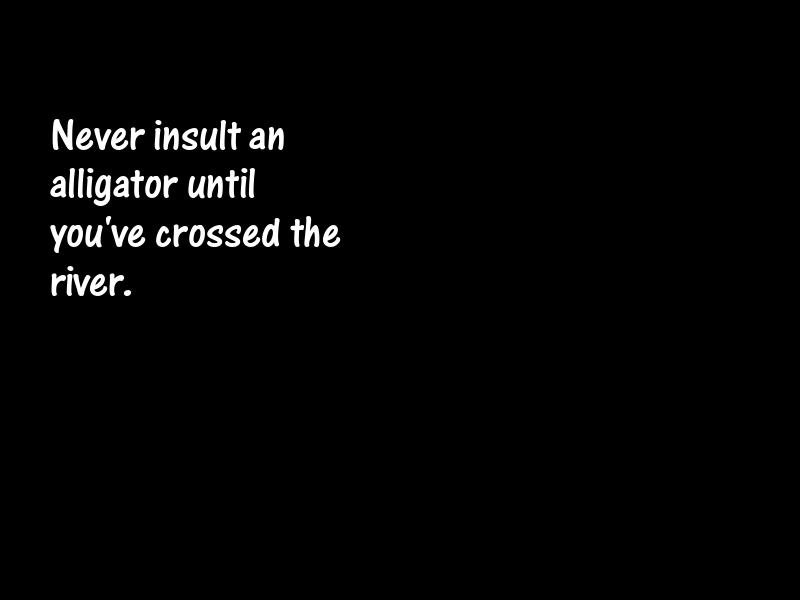 Insults Motivational Quotes