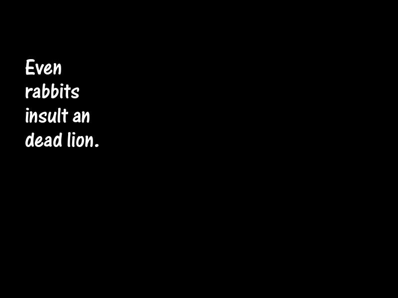 Insults Motivational Quotes