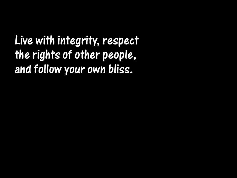 Integrity Motivational Quotes
