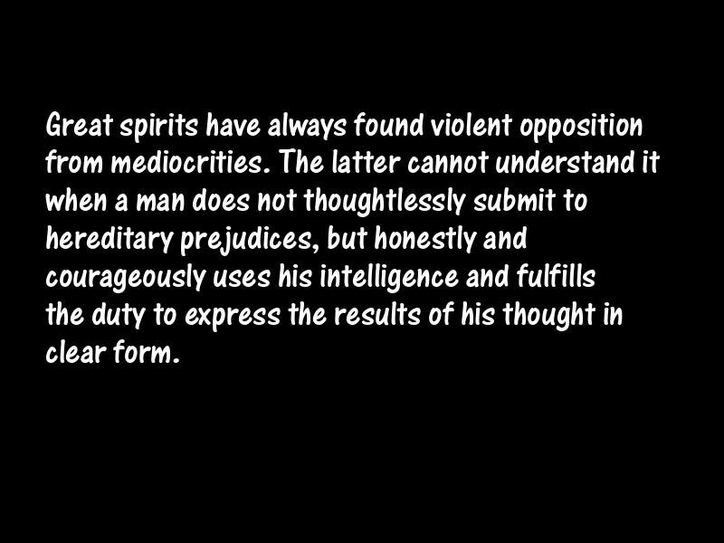 Intelligence Motivational Quotes