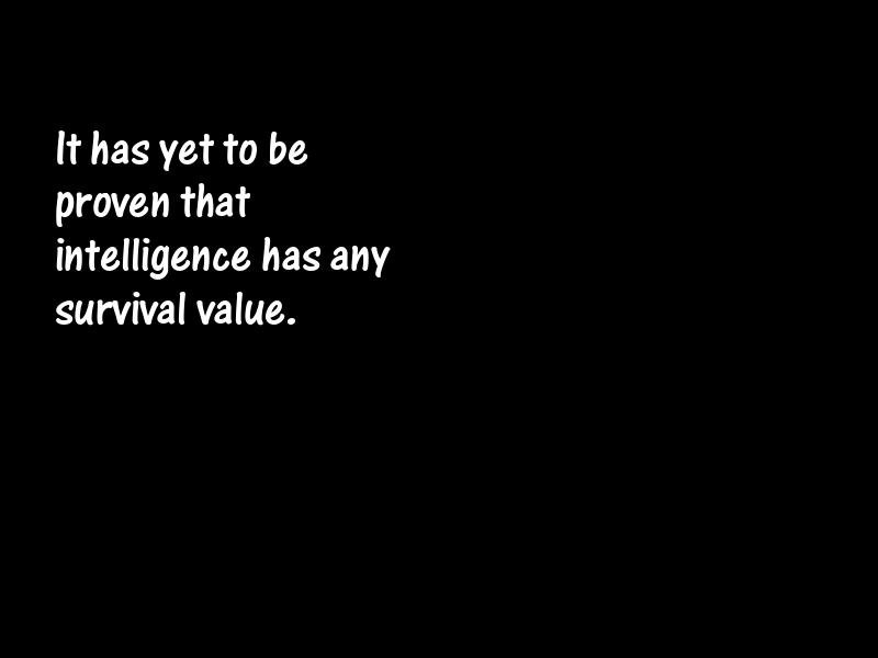 Intelligence Motivational Quotes