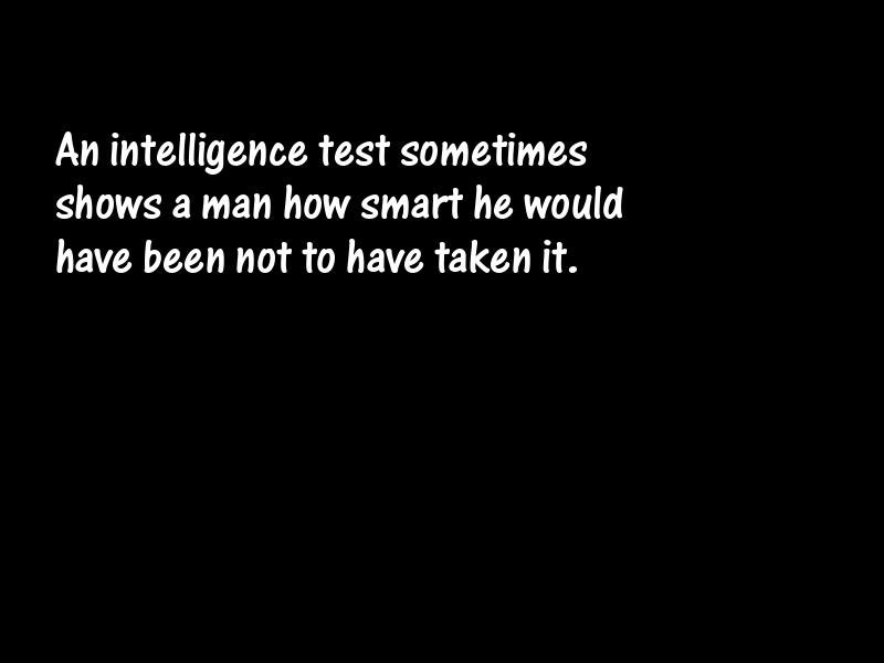 Intelligence Motivational Quotes