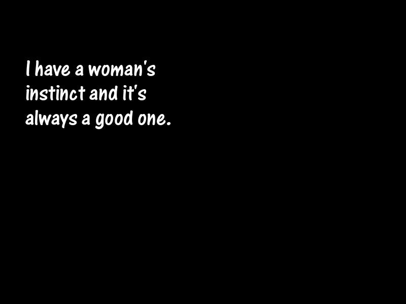 Intuition Motivational Quotes