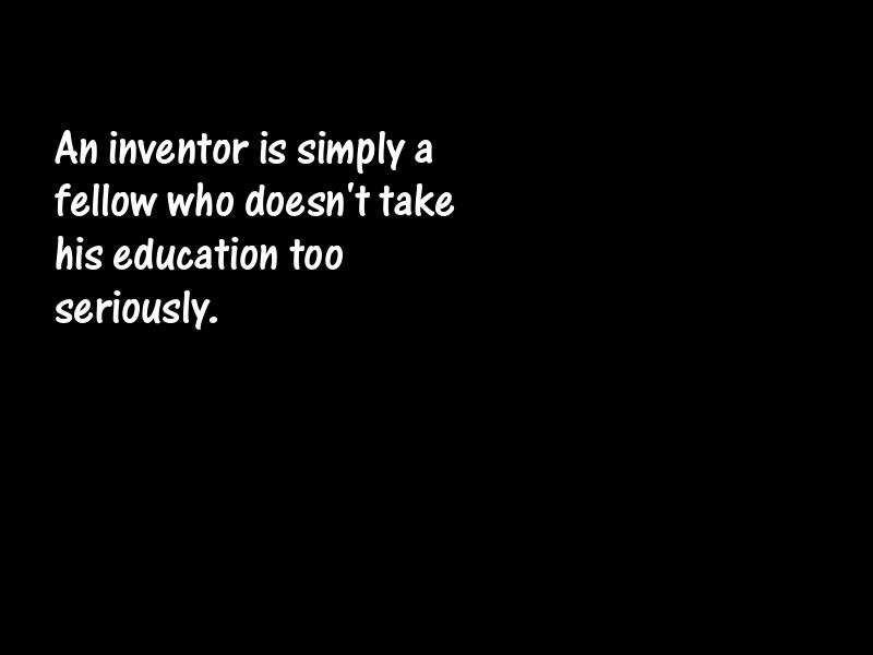 Invention Motivational Quotes