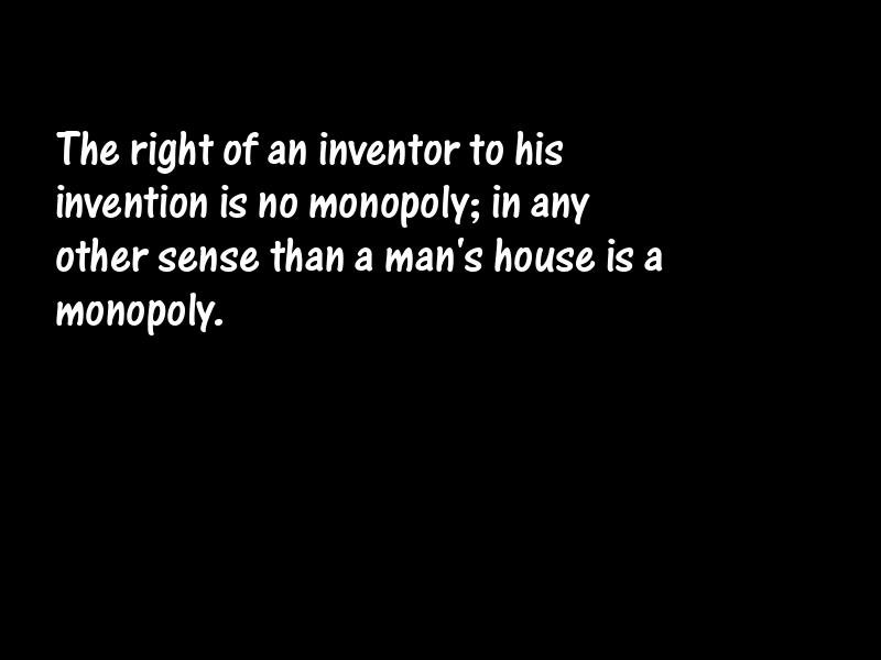Invention and inventor Motivational Quotes