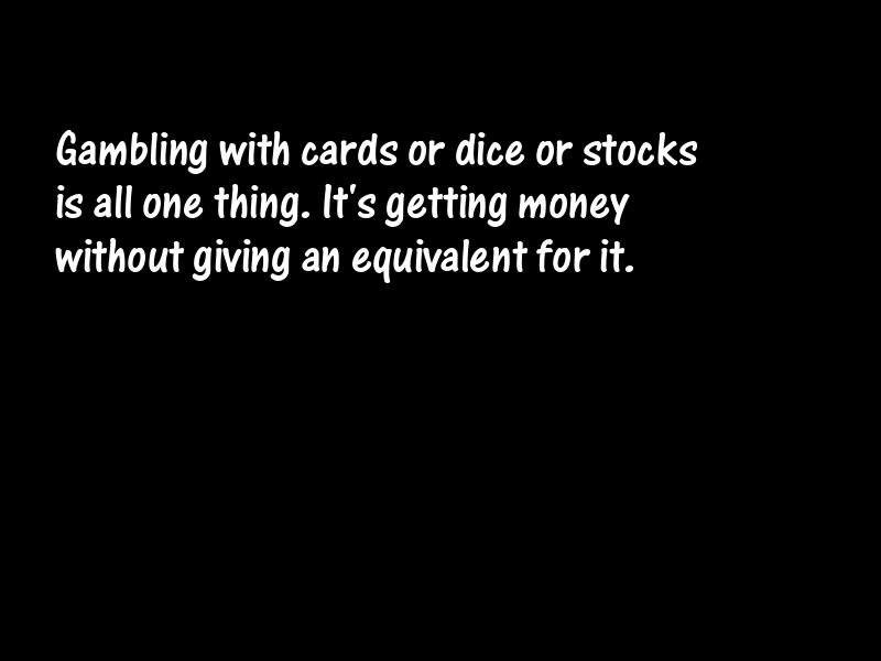 Investments Motivational Quotes