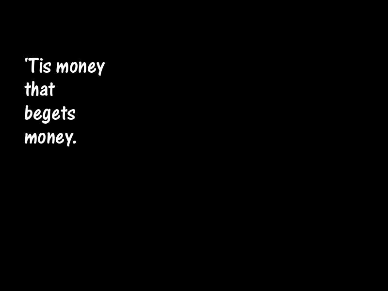 Investments Motivational Quotes