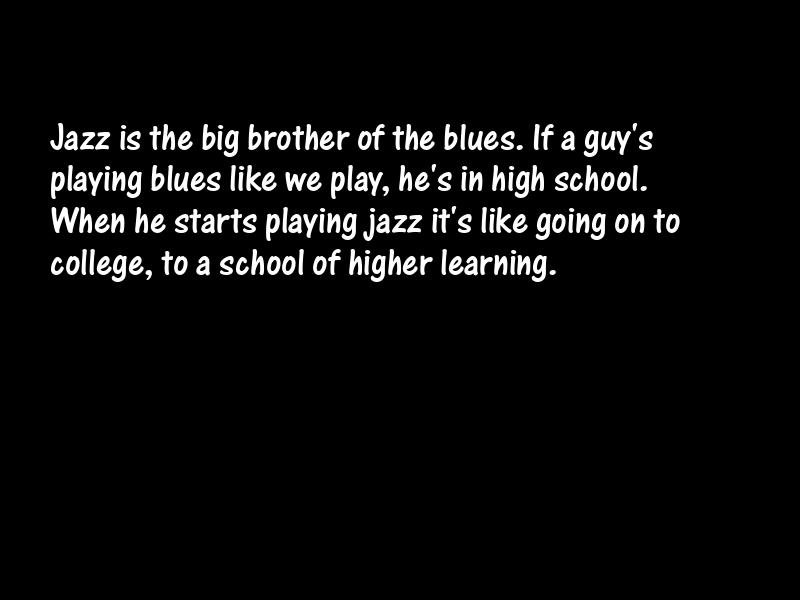 Jazz Motivational Quotes