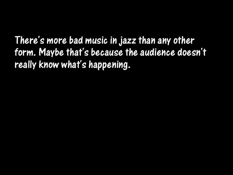 Jazz Motivational Quotes