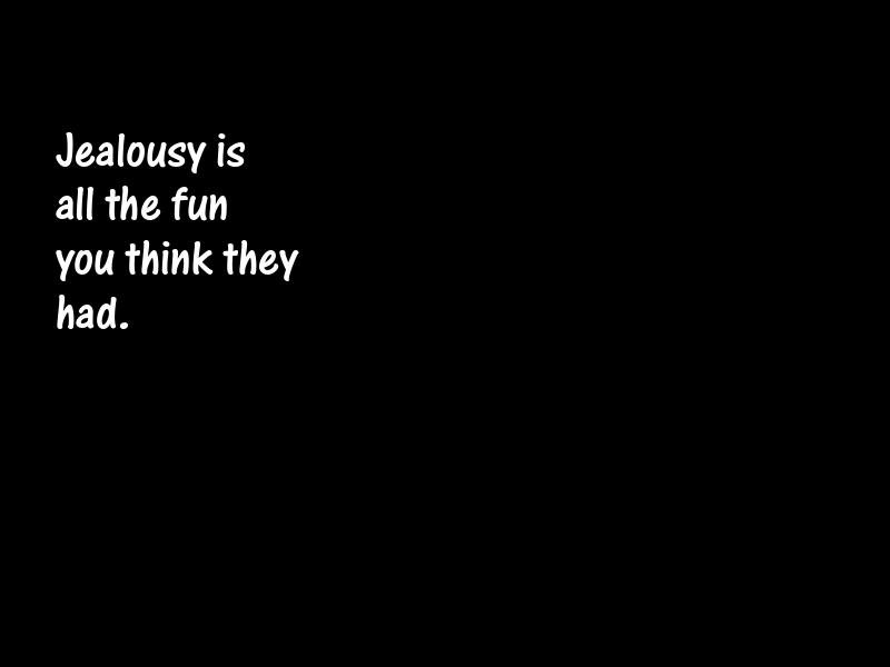 Jealousy Motivational Quotes