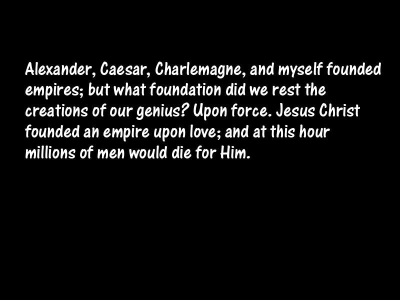 Jesus christ Motivational Quotes