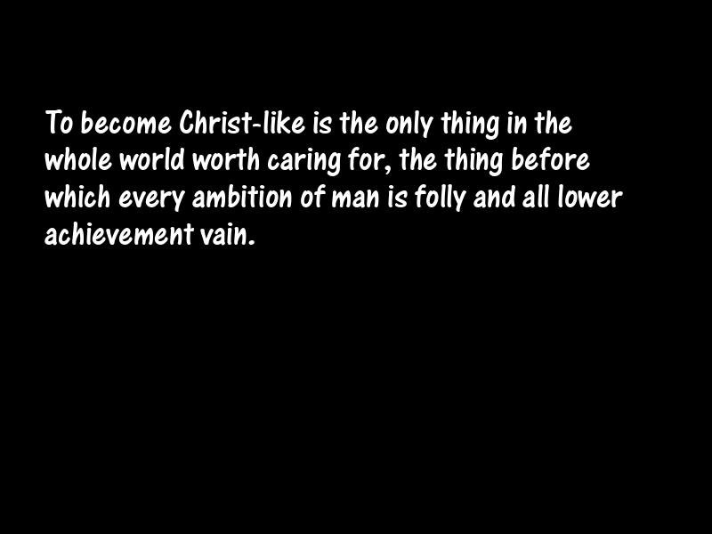 Jesus christ Motivational Quotes