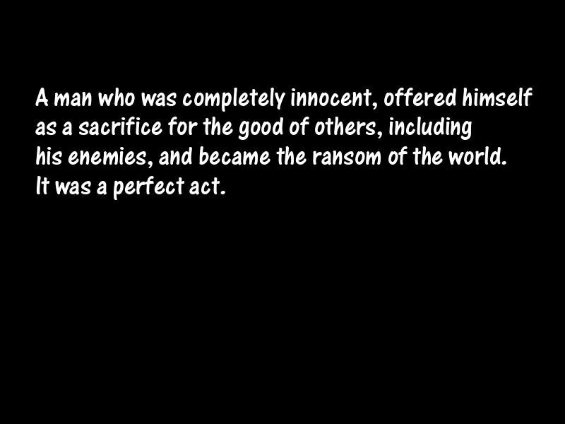 Jesus christ Motivational Quotes