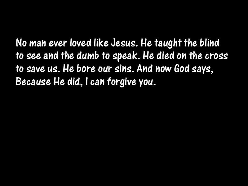 Jesus christ Motivational Quotes