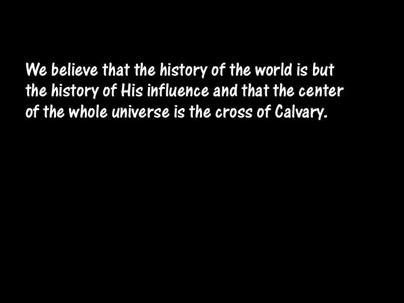Jesus christ Motivational Quotes