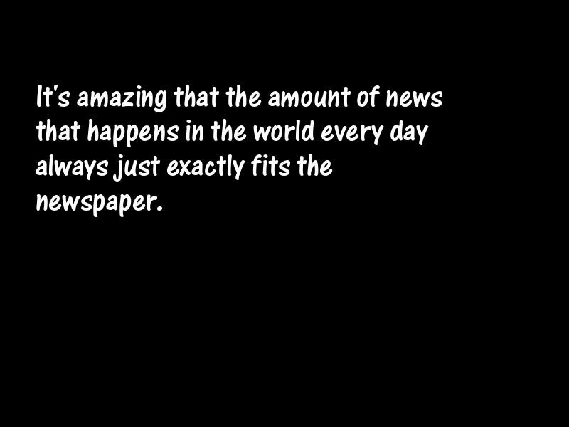 Journalism Motivational Quotes
