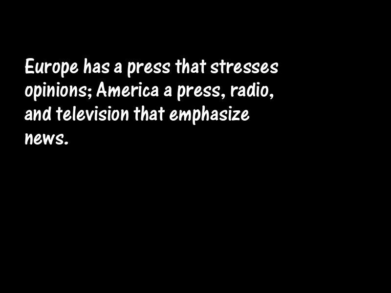 Journalism and journalists Motivational Quotes