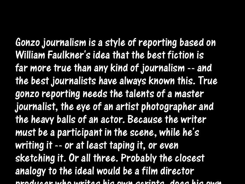 Journalism and journalists Motivational Quotes