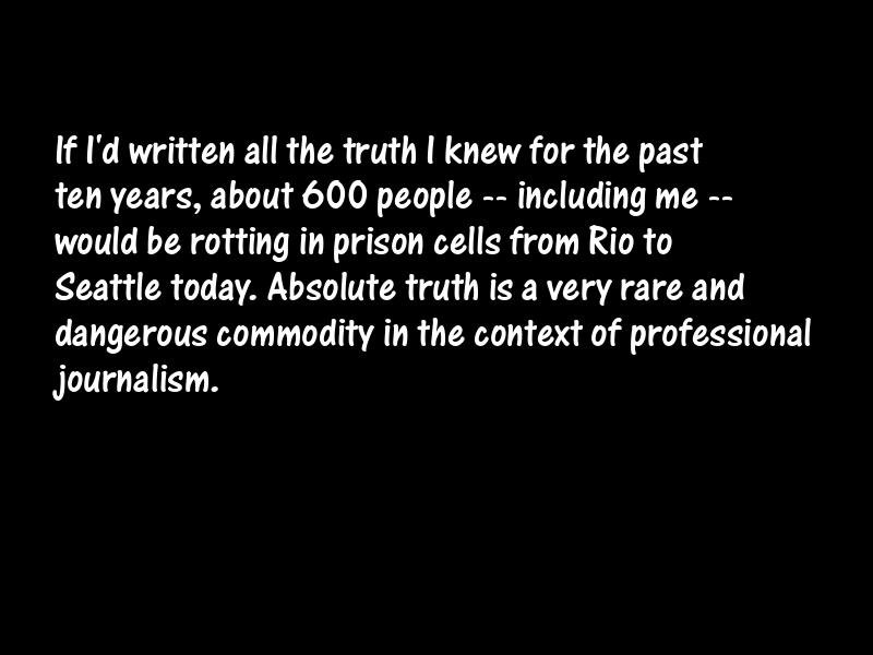 Journalism and journalists Motivational Quotes