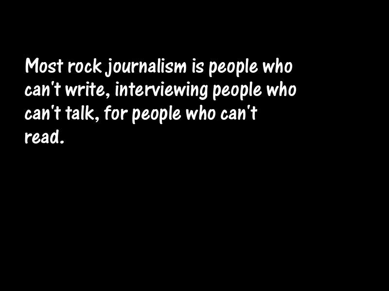 Journalism and journalists Motivational Quotes