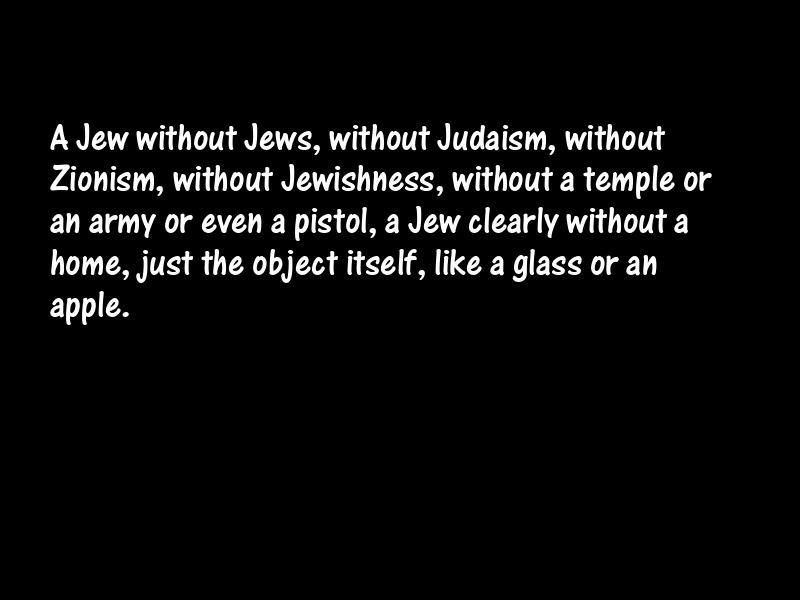 Judaism and jews Motivational Quotes