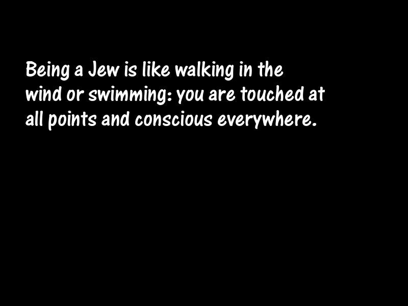 Judaism and jews Motivational Quotes