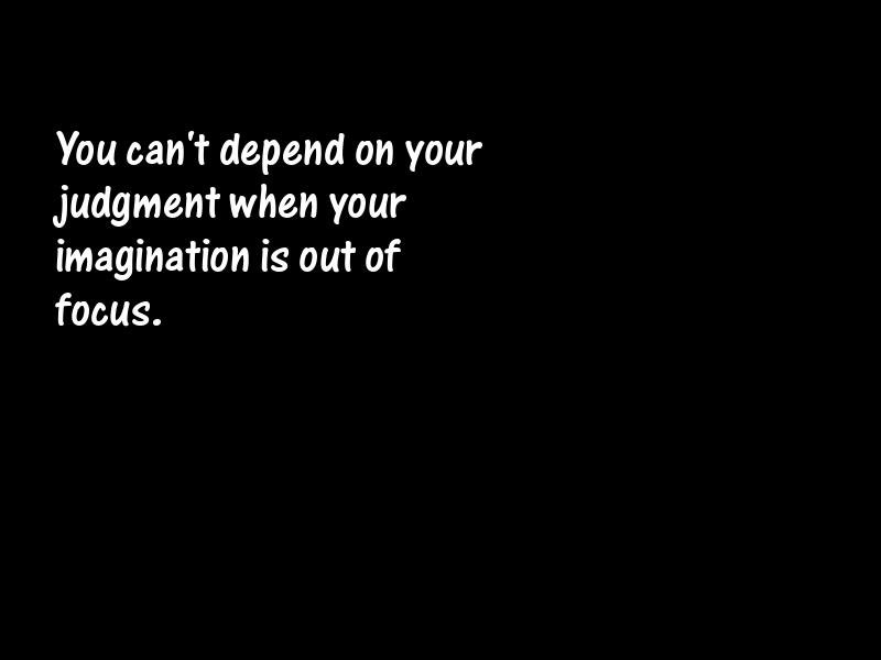 Judgment and judges Motivational Quotes