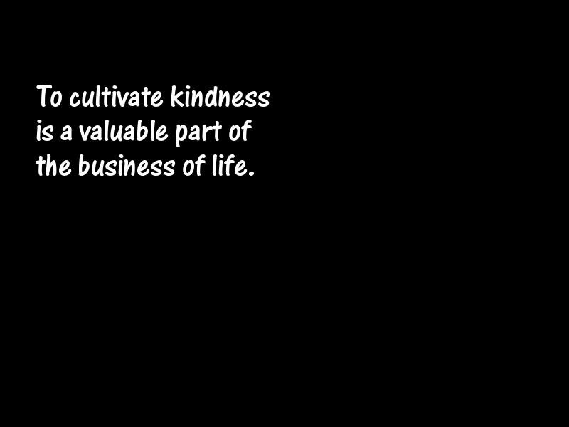 Kindness Motivational Quotes