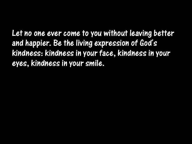 Kindness Motivational Quotes