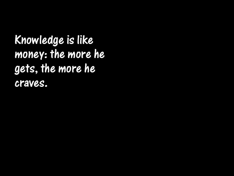 Knowledge Motivational Quotes