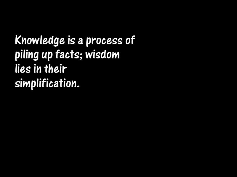 Knowledge Motivational Quotes