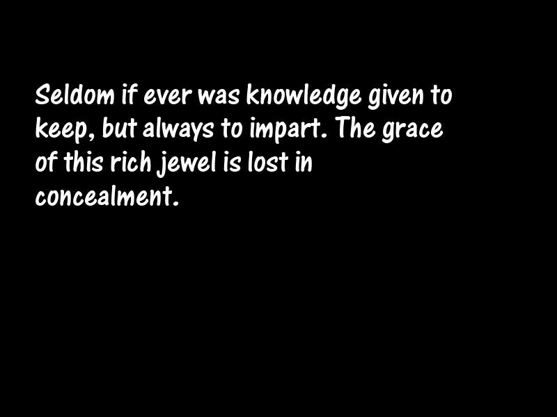 Knowledge Motivational Quotes