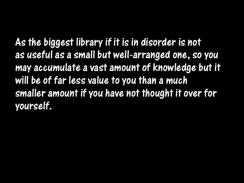 Knowledge Motivational Quotes