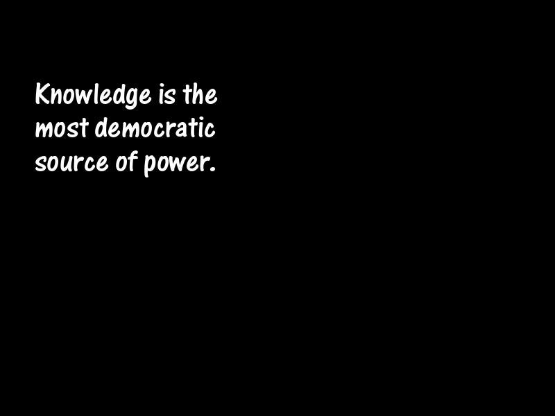 Knowledge Motivational Quotes