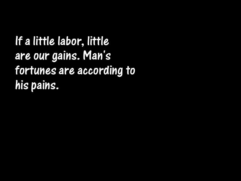 Labor Motivational Quotes