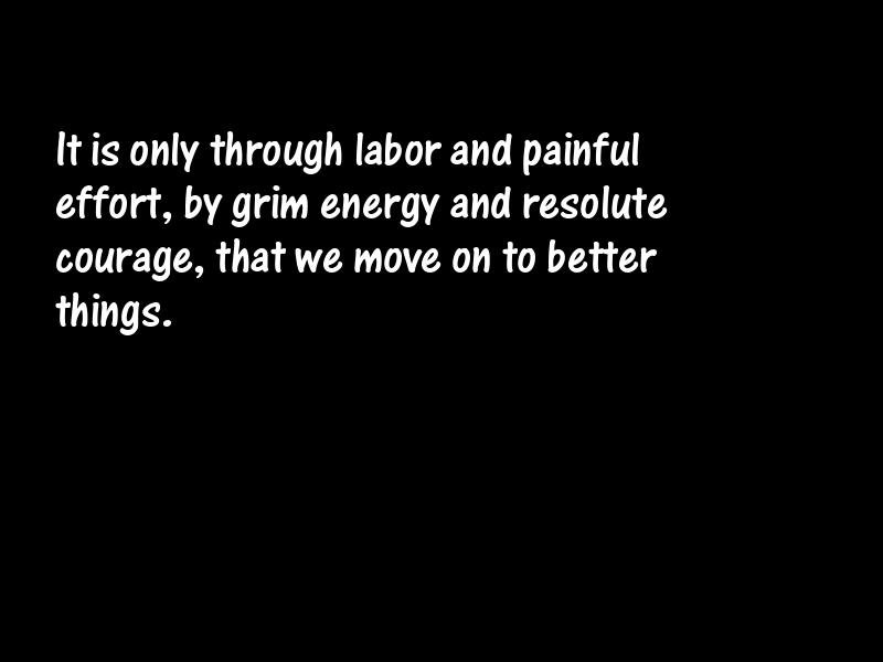 Labor Motivational Quotes