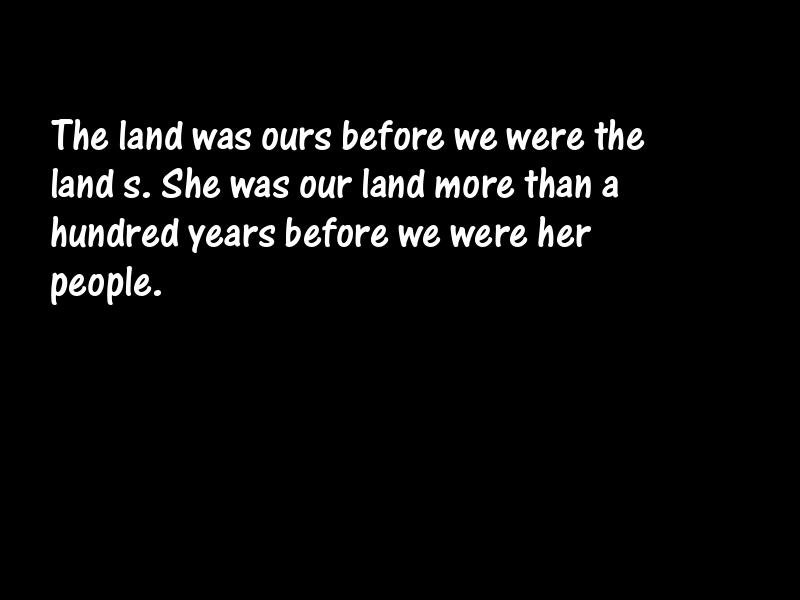 Land Motivational Quotes