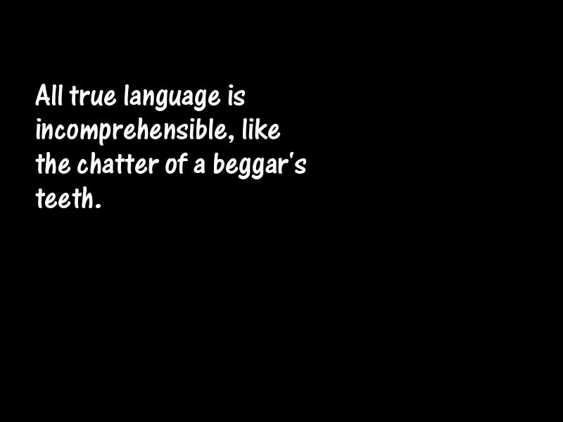 Language Motivational Quotes