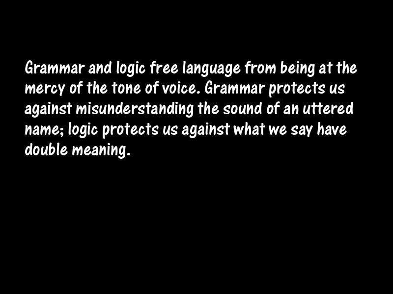 Language Motivational Quotes