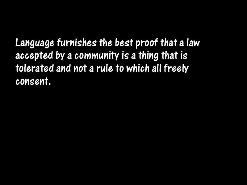 Language Motivational Quotes