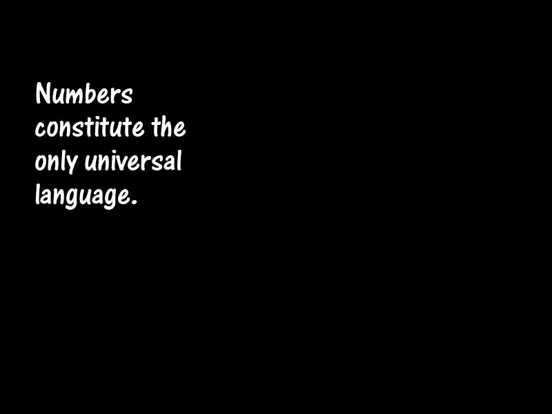 Language Motivational Quotes