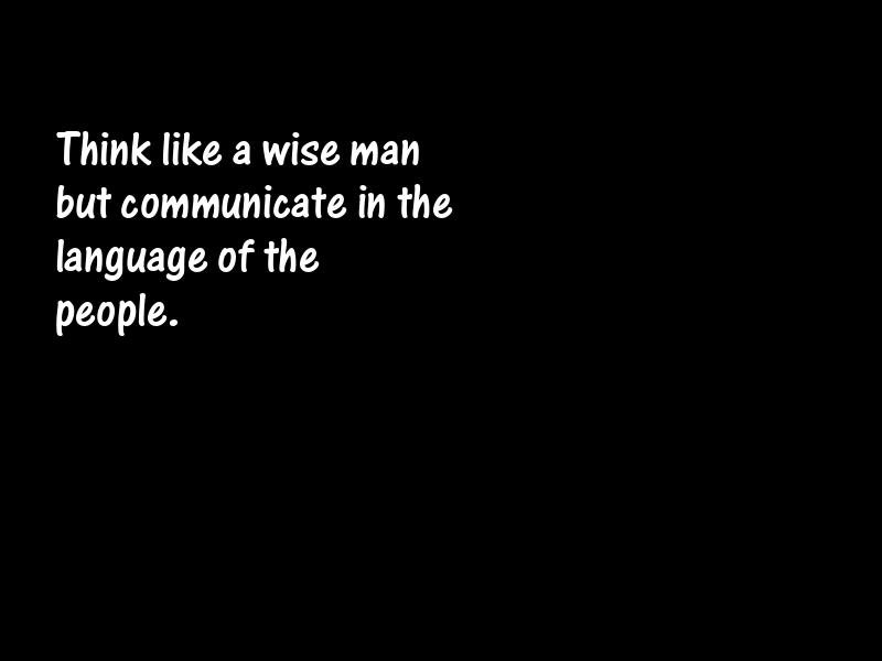 Language Motivational Quotes