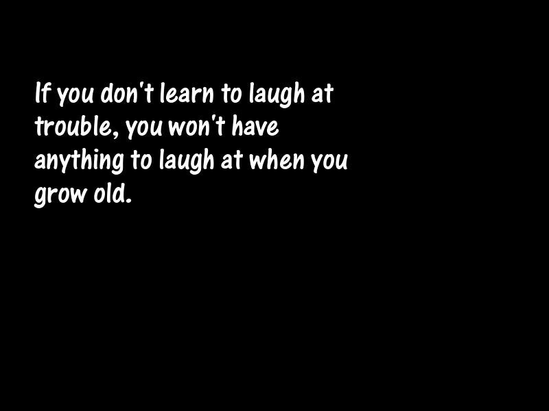 Laughter Motivational Quotes